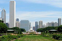 Archivo:Buckingham Fountain Chicago