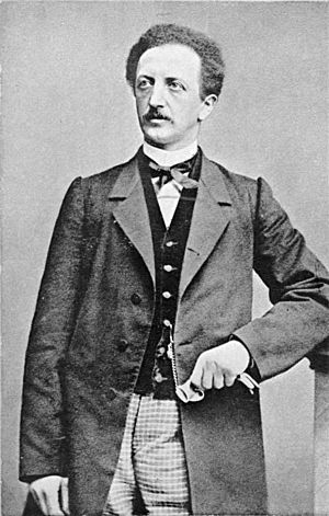 Archivo:Bundesarchiv Bild 183-J0827-500-002, Ferdinand Lassalle