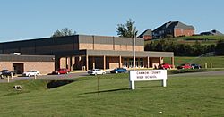 Cannon county high school tennessee 2010.jpg