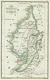 Archivo:Carta del Departamento de Guayaquil