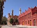 Castillo del Principado de La Glorieta Sucre Bolivia