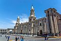 Catedral Arequipa, Peru