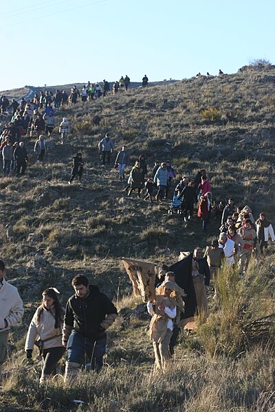 Cencerrada de Riofrío 2024