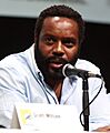Chad Coleman by Gage Skidmore