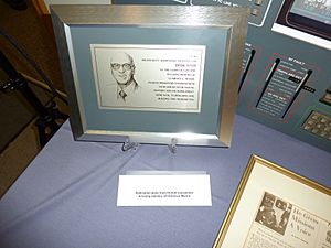 Archivo:Clarence C. Moore HC500 memorial plaque