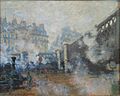 Claude Monet, 1877, Saint Lazare, Musée Marmottan Monet