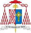 Coat of arms of Edward Michael Egan.svg