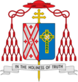 Coat of arms of Edward Michael Egan