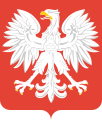 Coat of arms of Poland (1955-1980)
