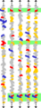 Conserved residues