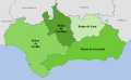 Cuatro Reinos de Andalucía