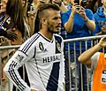 David Beckham 2012