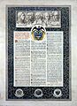 Declaración de independencia de la Provincia de Tunja