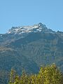 El Toro nevado