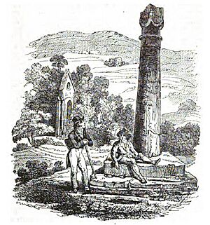 Archivo:Eliseg pillar