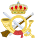 Emblema del Arma de Infantería del Ejército de Tierra de España.