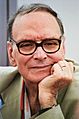 Ennio Morricone Cannes 2007