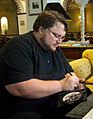 Entrevista a Del Toro para TRAMA 39