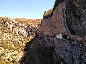 Archivo:Ermita de San Juan de la Peña