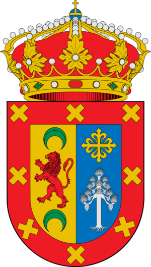 Archivo:Escudo de Hervás