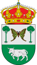 Escudo de Peguerinos.
