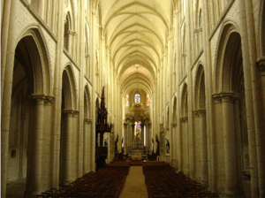 Archivo:Fécamp Sainte Trinité (01a) nave