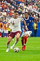 Fabian Ruiz Michael Olise France v Spain 7.24.26-210
