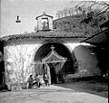 Fachada ermita azitain