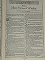 FirstFolioMerryWives