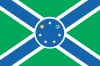 Flag of Adigeni Municipality.svg