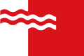 Flag of Caldes de Malavella.svg