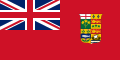 Flag of Canada (1868–1921)