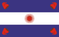 Flag of the Argentine Confederation