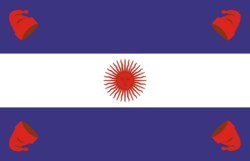 Archivo:Flag of the Argentine Confederation