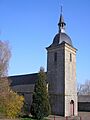 FranceNormandieProussyEglise