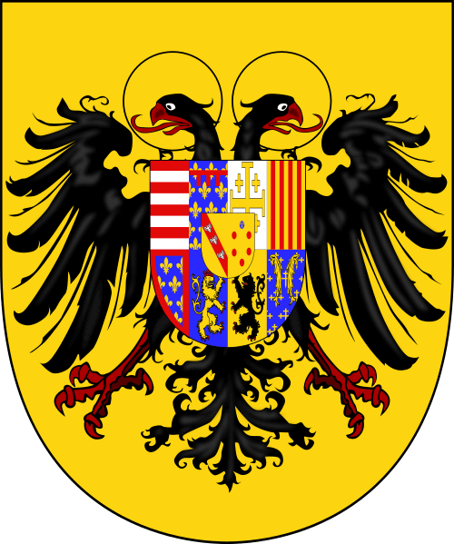 Francis I Arms-imperial
