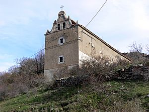 Archivo:Gallinero de Cameros - Ermita de la Virgen de la Cuesta - 41884642