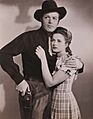 Glenn Langan-Coleen Gray in Fury at Furnace Creek