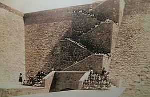 Archivo:Gran Canal de Desagüe, Tequixquiac (1964)