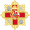 Grand Cross of the Military Merit (Spain) - Red Decoration.svg