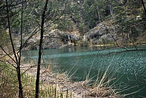 Archivo:Guadalquivir en Cazorla