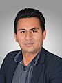 Gualberto Arispe Maita (Official Photo, 2020) Chamber of Deputies of Bolivia