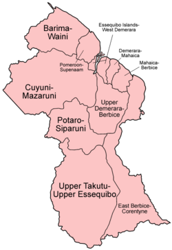 Archivo:Guyana regions english