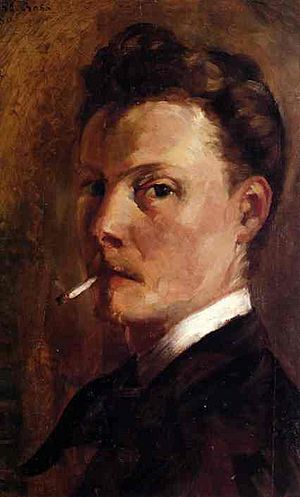 Archivo:Henri-Edmond-Cross-Self-portrait