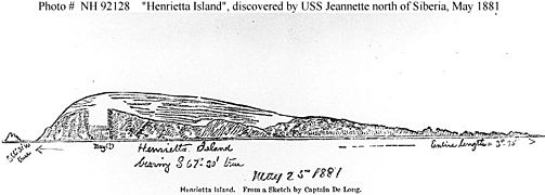 Henrietta Island;h92128