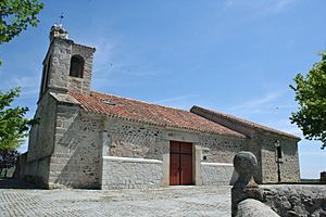 Archivo:Iglesia Parroquial Cabanillas de la Sierra