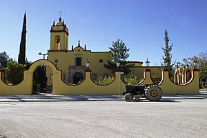 Archivo:Iglesia de Parras, Parras de la Fuente, Coahuila- Parras church (22923742306)