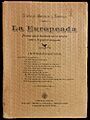 Ildefonso Serrano (1915). La Europeada