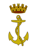 Archivo:Insignia del Cuerpo General - Marina de Guerra de la República Española (1931-1939)