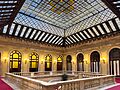 Interior of the Palace of the Parliament of Catalonia 02